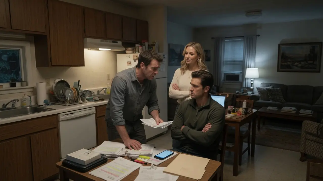 My Roommate’s Girlfriend’s Lived Here Rent-Free For Months — Now They Say I Have To Go