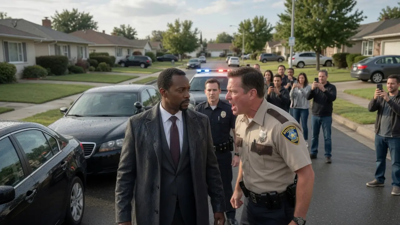 Corrupt Cops Plant Drugs on a Black DEA Agent - Then Regret It Instantly
