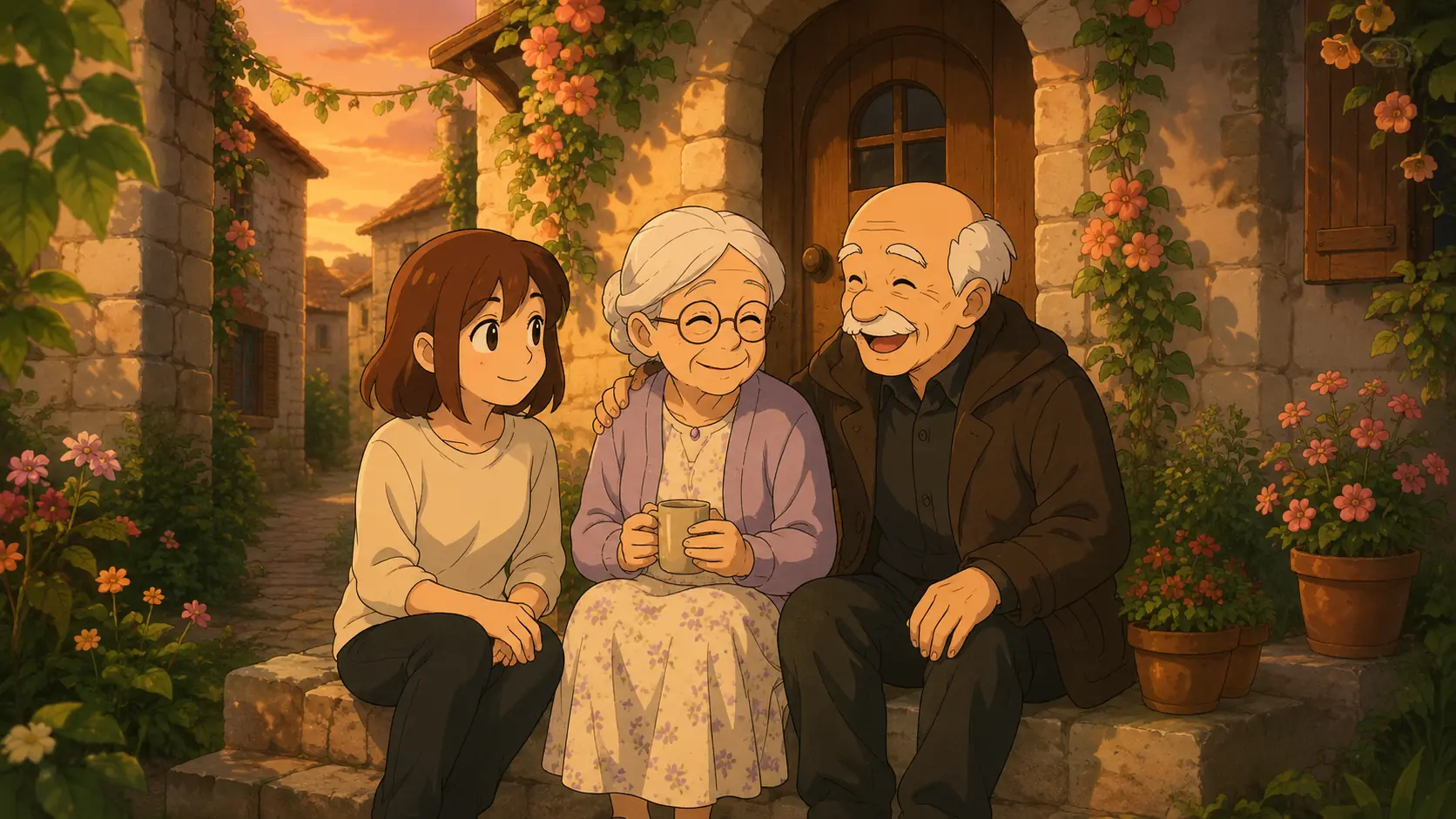 GRANDPARENTING CHANGED... AND NO ONE'S TALKING ABOUT IT