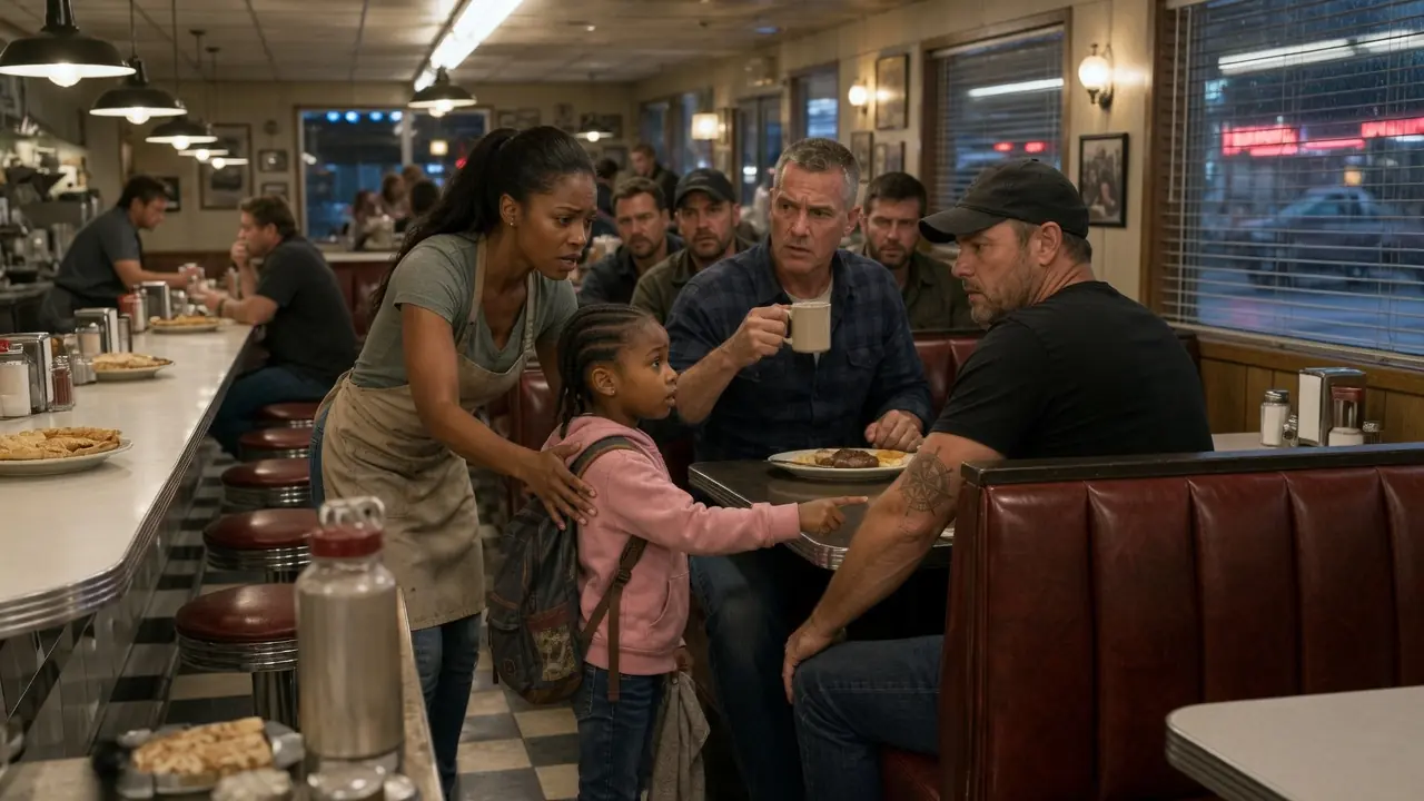 Black Girl Said, ‘My Father Had That Tattoo’ — 5 Navy SEALs Froze When They Realized What It Meant