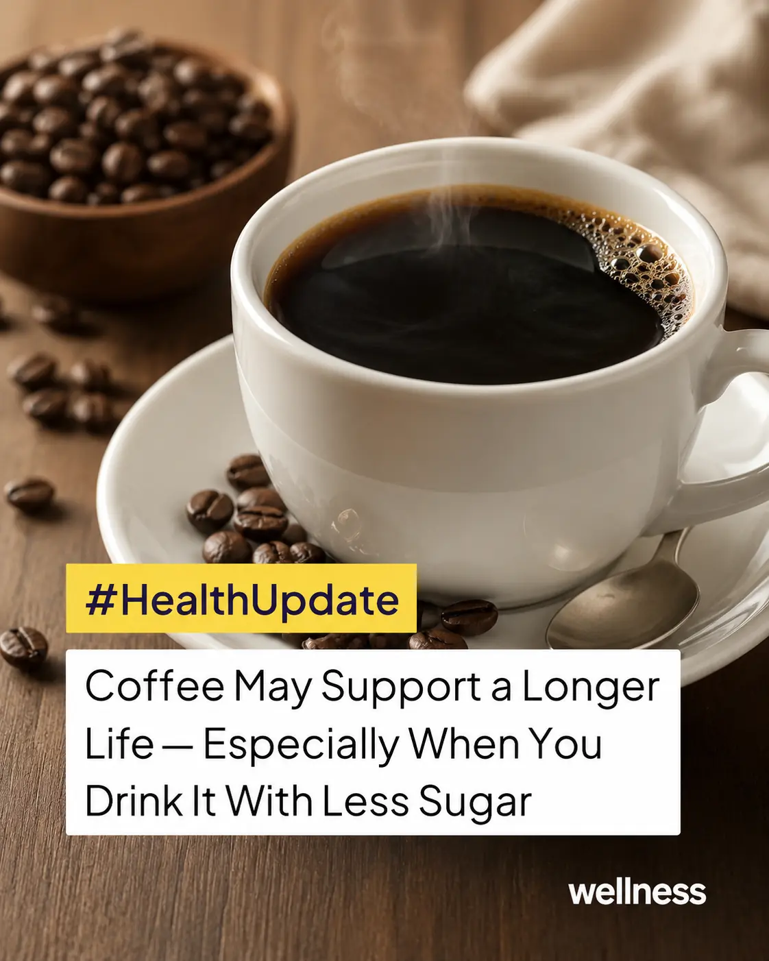 Coffee Can Lower Your Risk of Death—But Only If You Drink It This Way