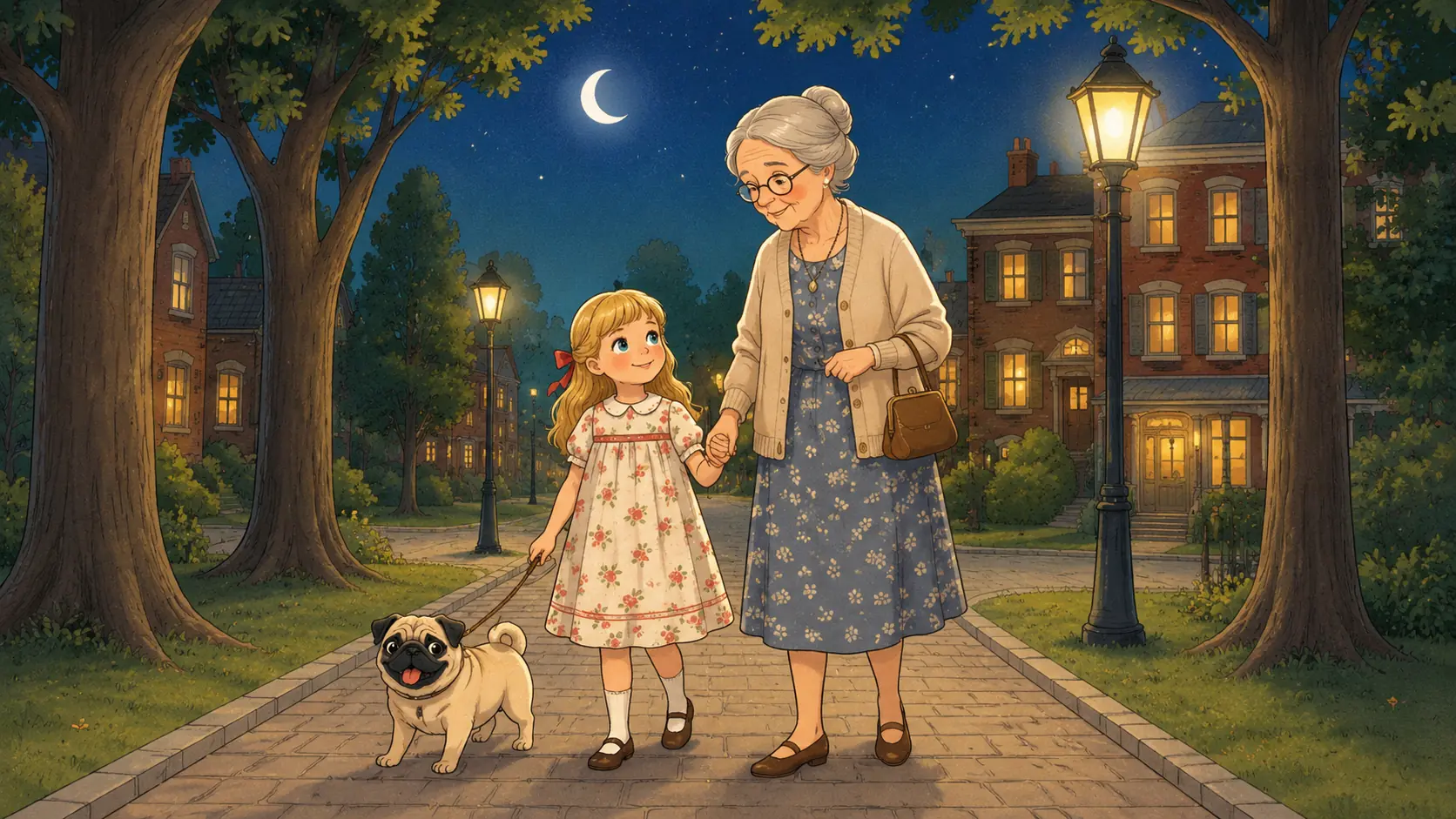 I WASN'T READY FOR HOW MUCH GRANDPARENTING WOULD HURT