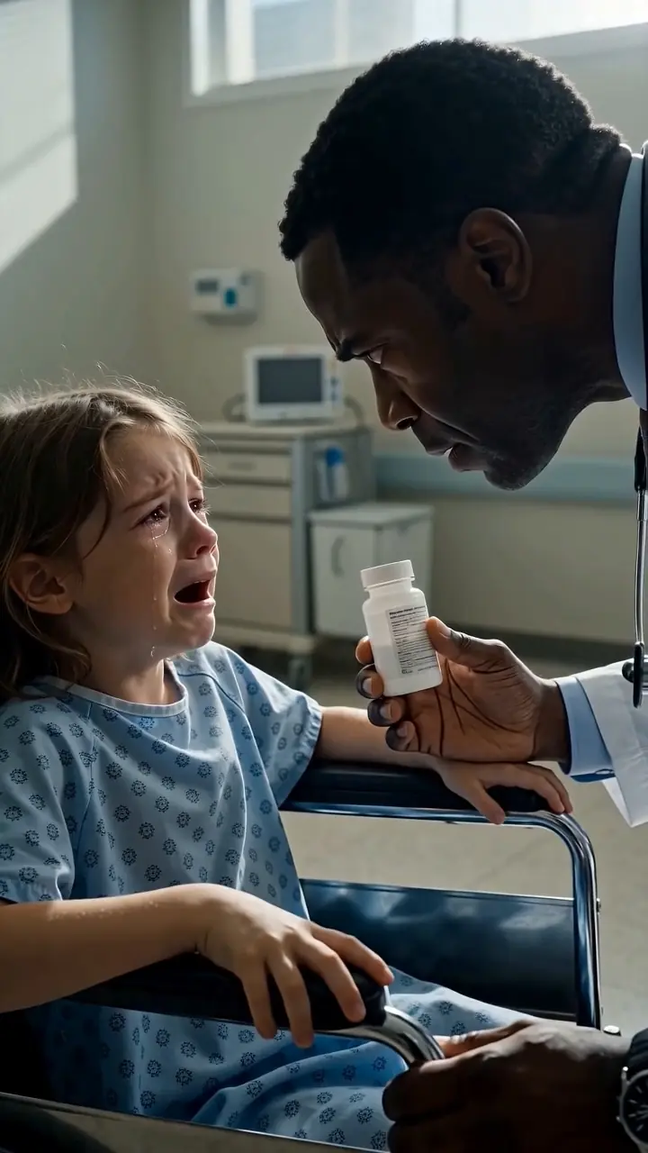 Doctor Discovers Child Was Taking Dangerous Medication