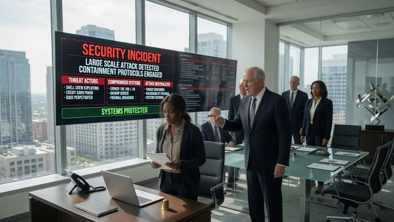 CEO Fired Black Woman for Sleeping at Her Desk — Didn't Know She'd Just Stopped a $50M Cyberattack