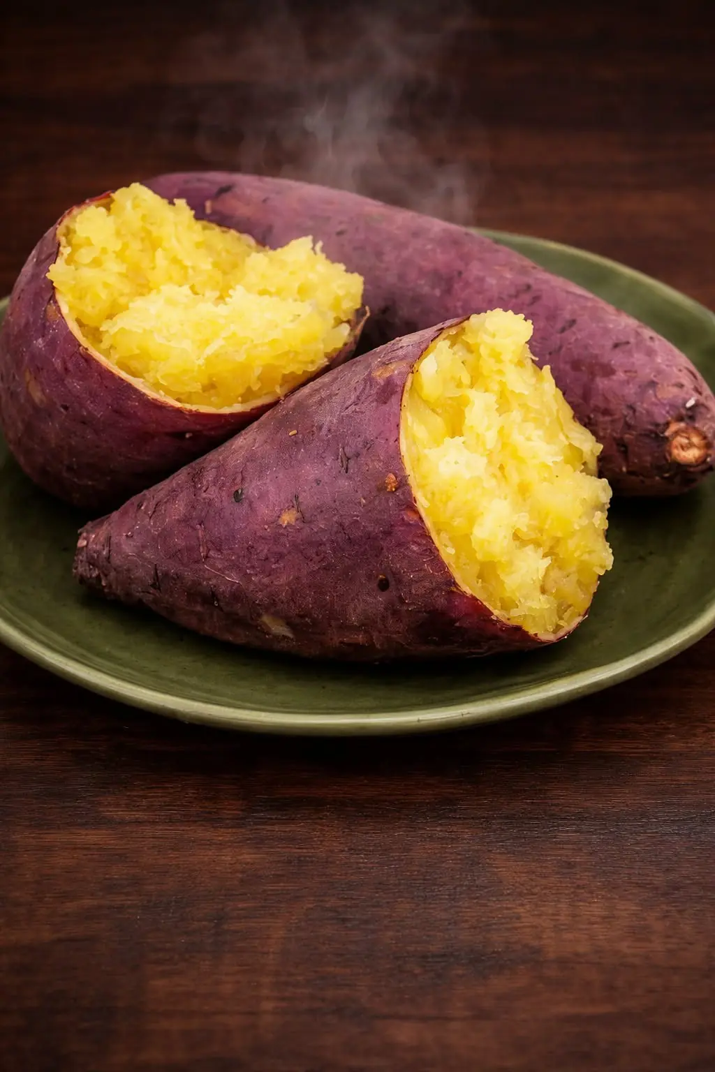 Scientifically Proven Health Benefits of Purple Sweet Potato + Recipes