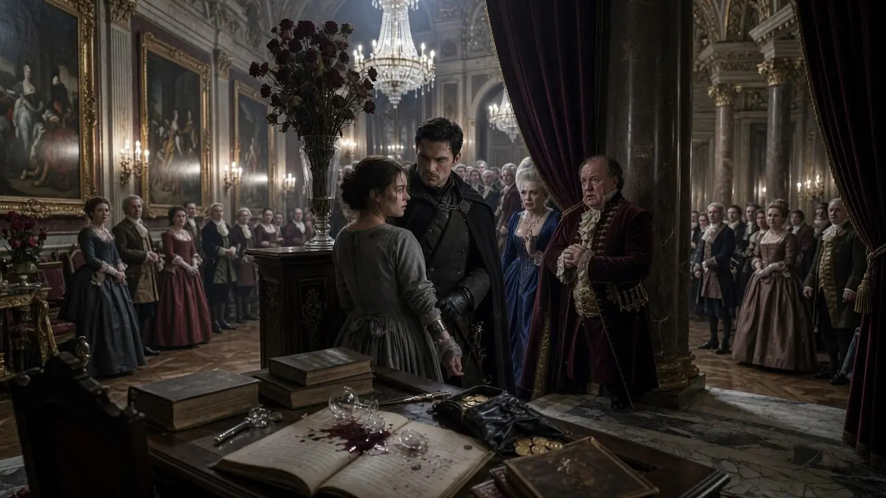 The Nobles Called Her A Penniless Commoner — Until The North's Fiercest Duke Claimed Her Identity