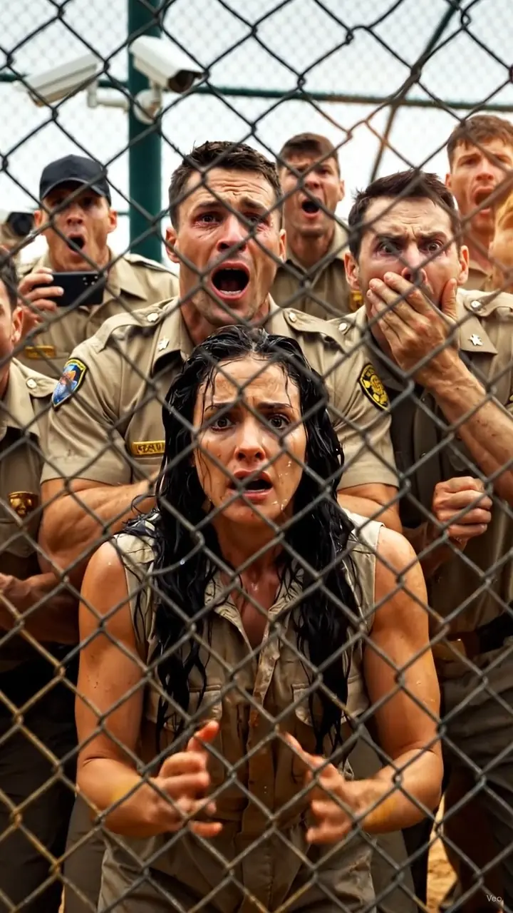 Everyone was certain that a horrific tragedy was only seconds away, but what the predator did left the entire zoo in shock.