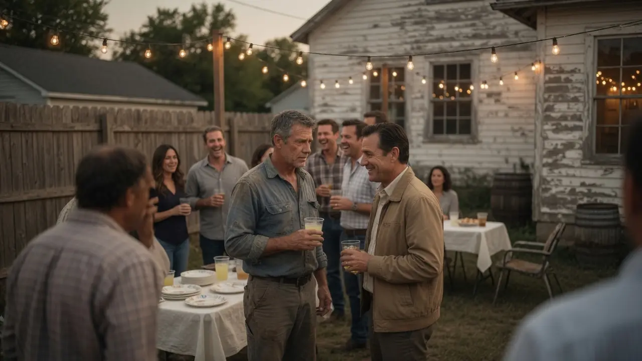The Rich Man Mocked A Quiet Widower — Then The CEO Took His Arm