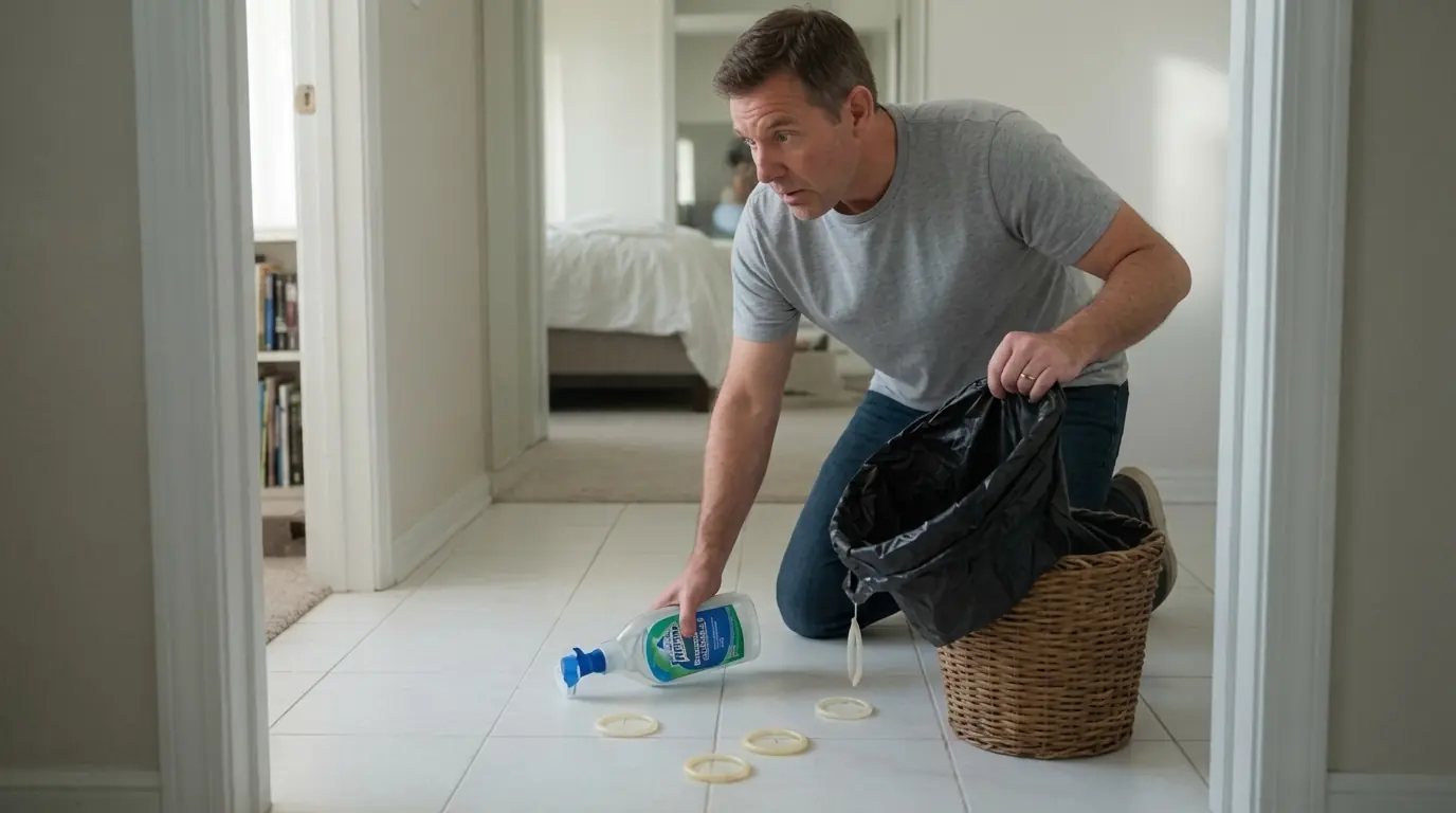I Found My Wife’s Affair While Taking Out The Trash — What I Discovered Broke Me