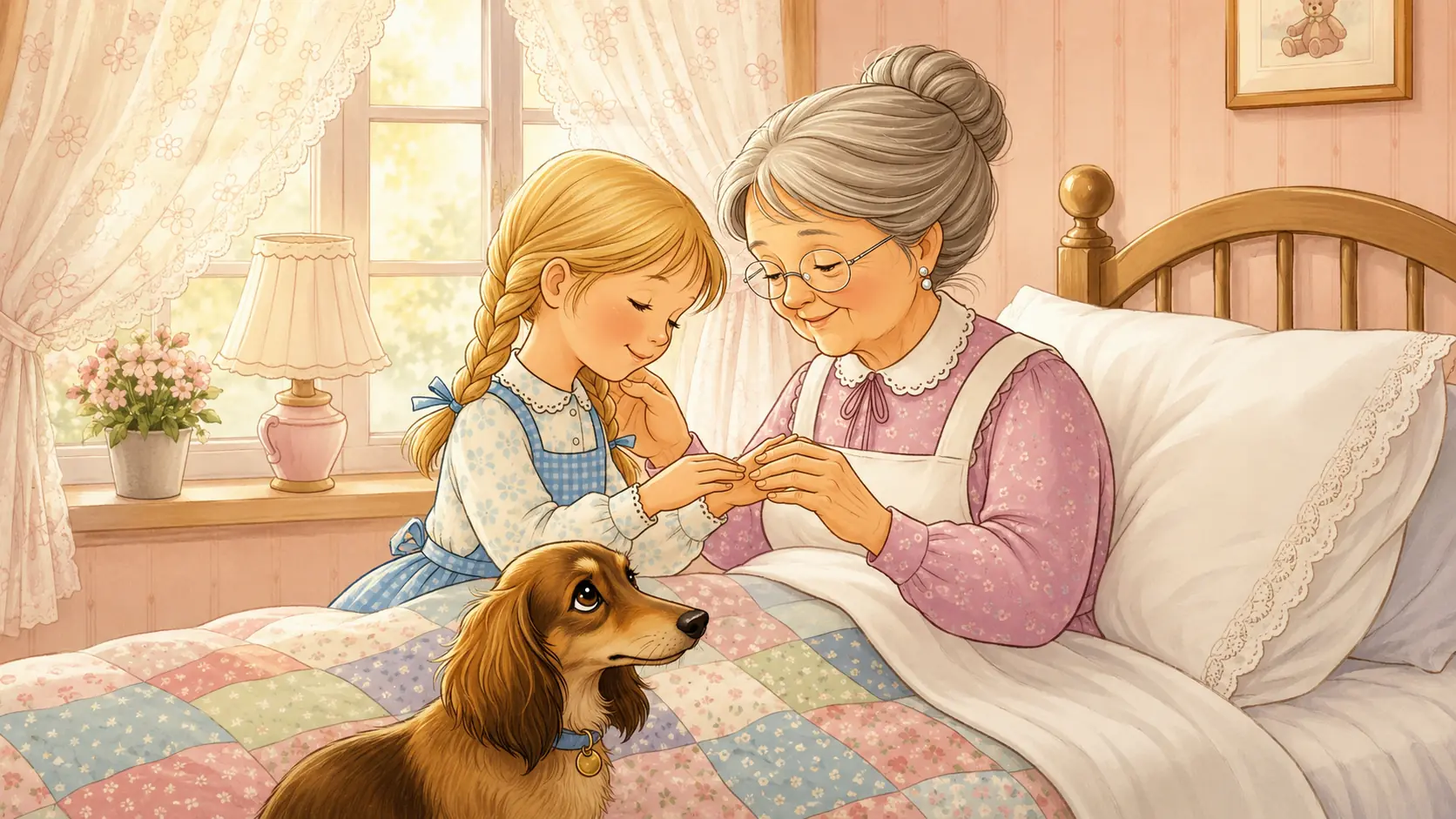 STOP ASKING YOUR GRANDCHILD, “HOW WAS YOUR DAY?” - TRY THESE INSTEAD