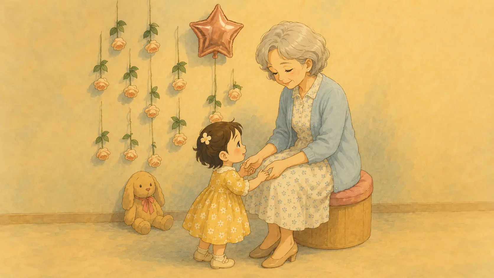 WHAT EVERY GRANDMA WISHES TODAY’S PARENTS UNDERSTOOD BEFORE A CHILD’S HEART LEARNS TO HIDE