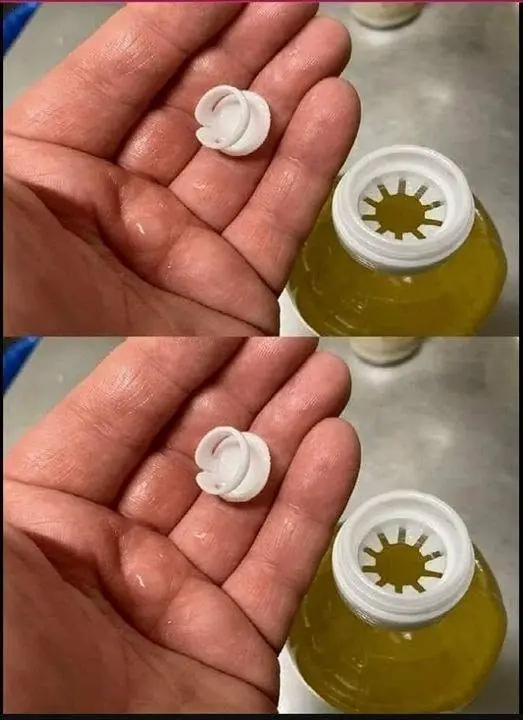 Stop Throwing Away That Oil Cap