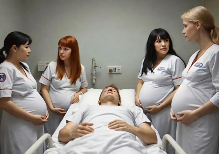 One by One, Every Nurse Caring for a Man in a Year-Long Coma Became Pregnant—When the Chief Doctor Installed a Hidden Camera, He Immediately Called the Police…