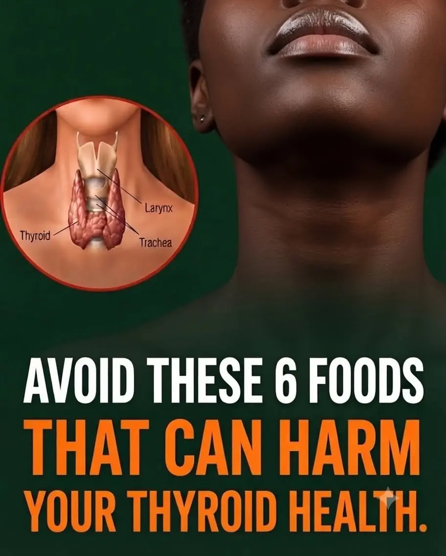 6 Foods That Some People With Thyroid Conditions May Need to Limit