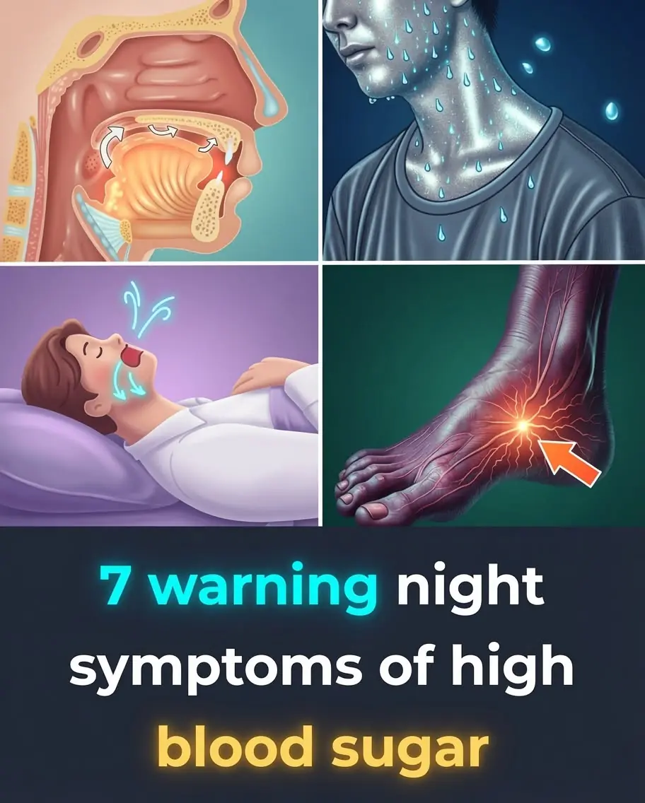 Could Your Blood Sugar Be Too High?