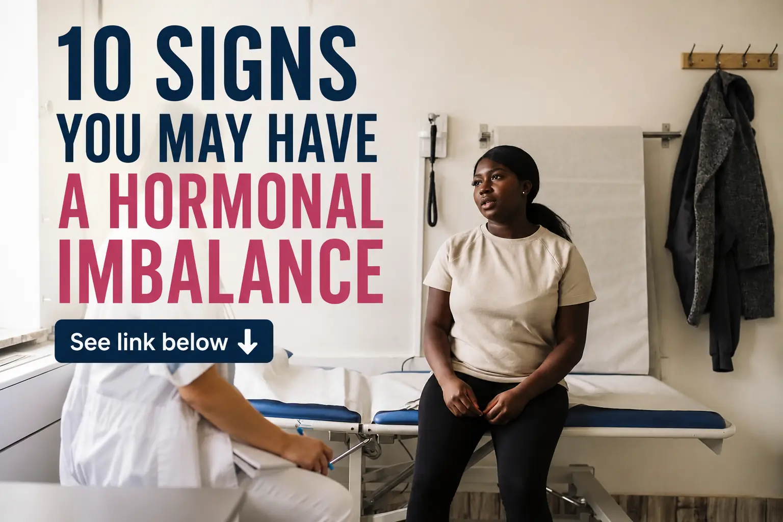 What To Know About Hormonal Imbalance