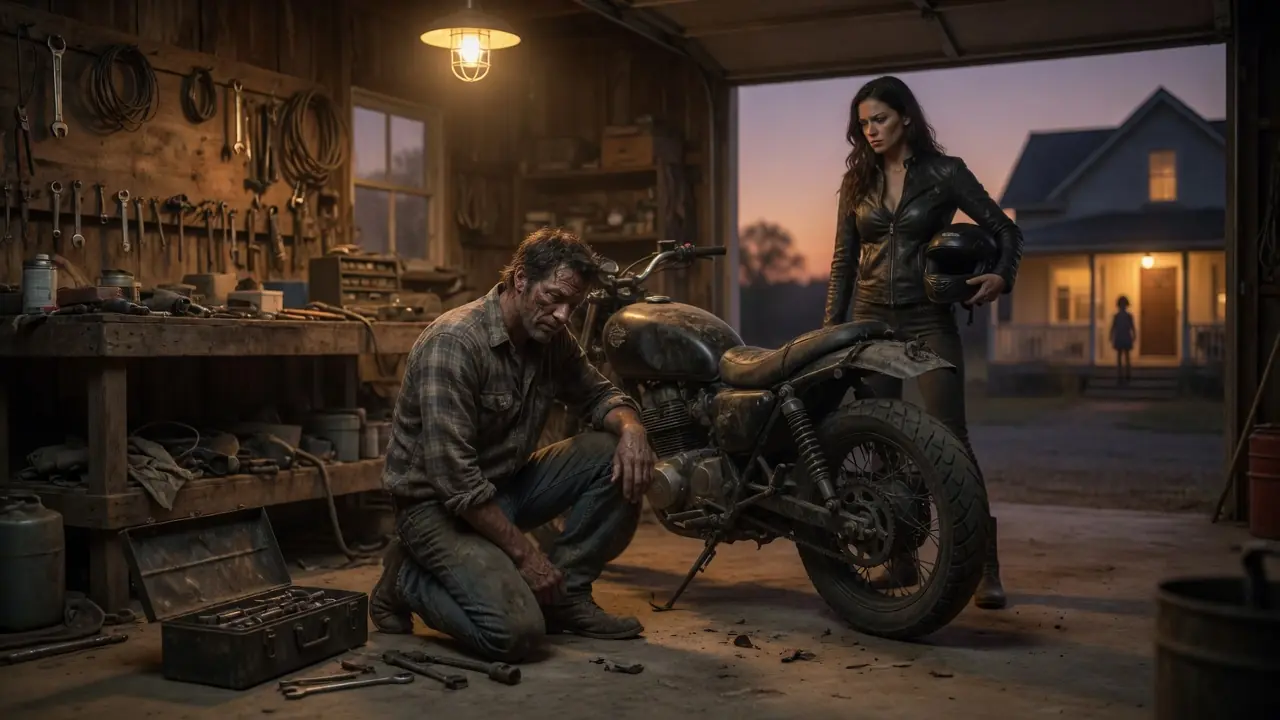 A Poor Mechanic Helped A Stranded Woman — Not Knowing She Was A Billionaire