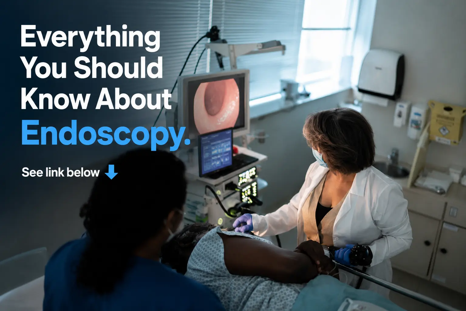 What Is an Endoscopy?