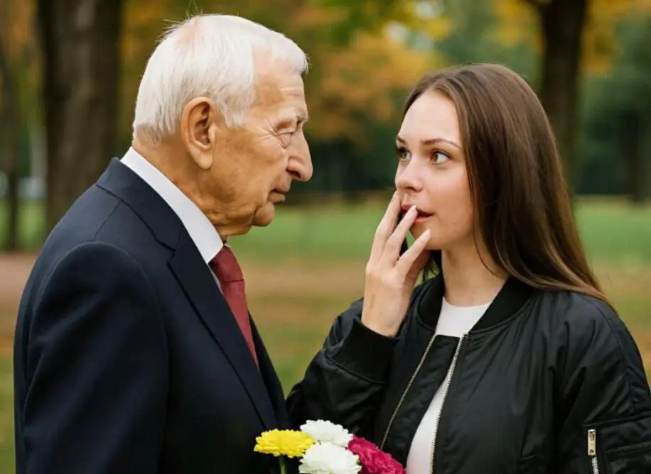 A young woman married a wealthy older man, hoping that after his death all his fortune would become hers — but shortly after the wedding, something terrible happened