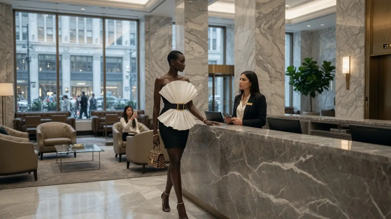 Black CEO Denied Service at Bank — 10 Minutes Later, She Fires the Entire Branch Team