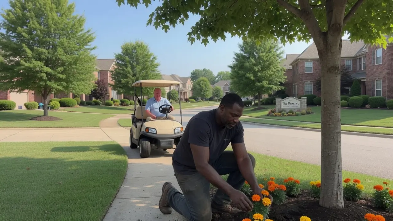 Neighbor Accuses a Black Man of 'Trespassing' — Unaware He Owns the Blockk