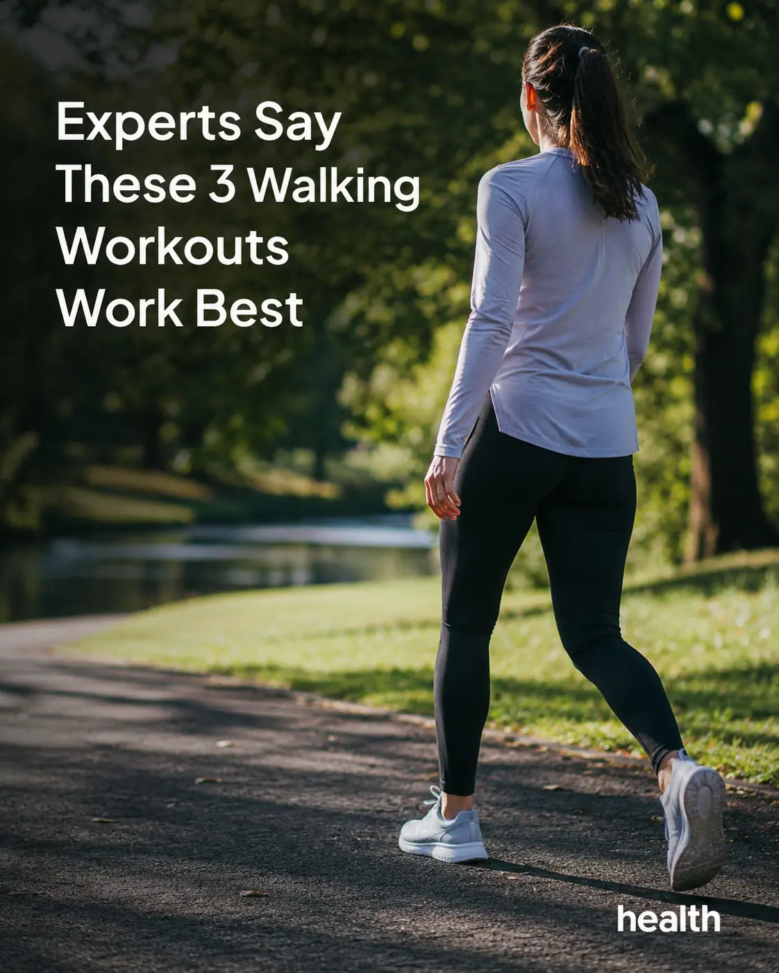 3 Expert-Approved Walking Workouts for Optimal Fitness
