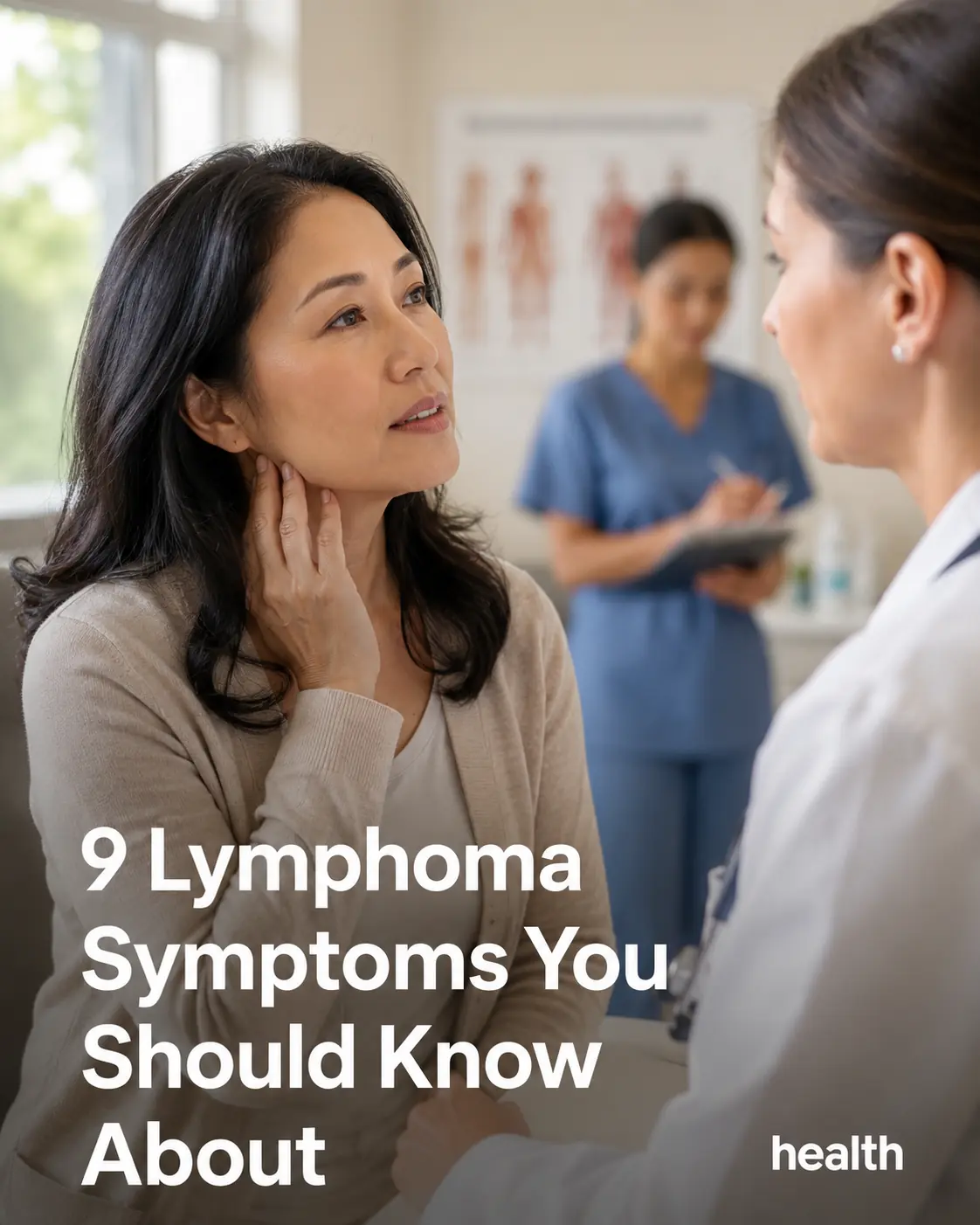 9 Lymphoma Warning Signs To Watch For