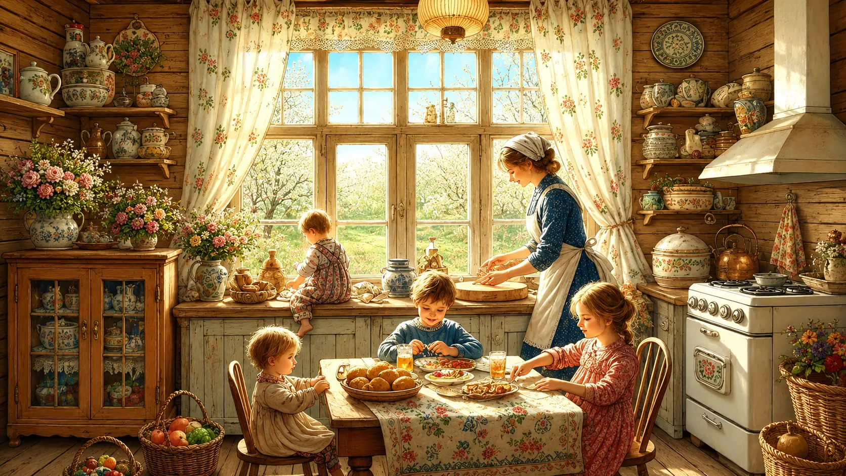 Before Summer Slips Away: 12 Simple Family Memories Your Children Will Carry for Life