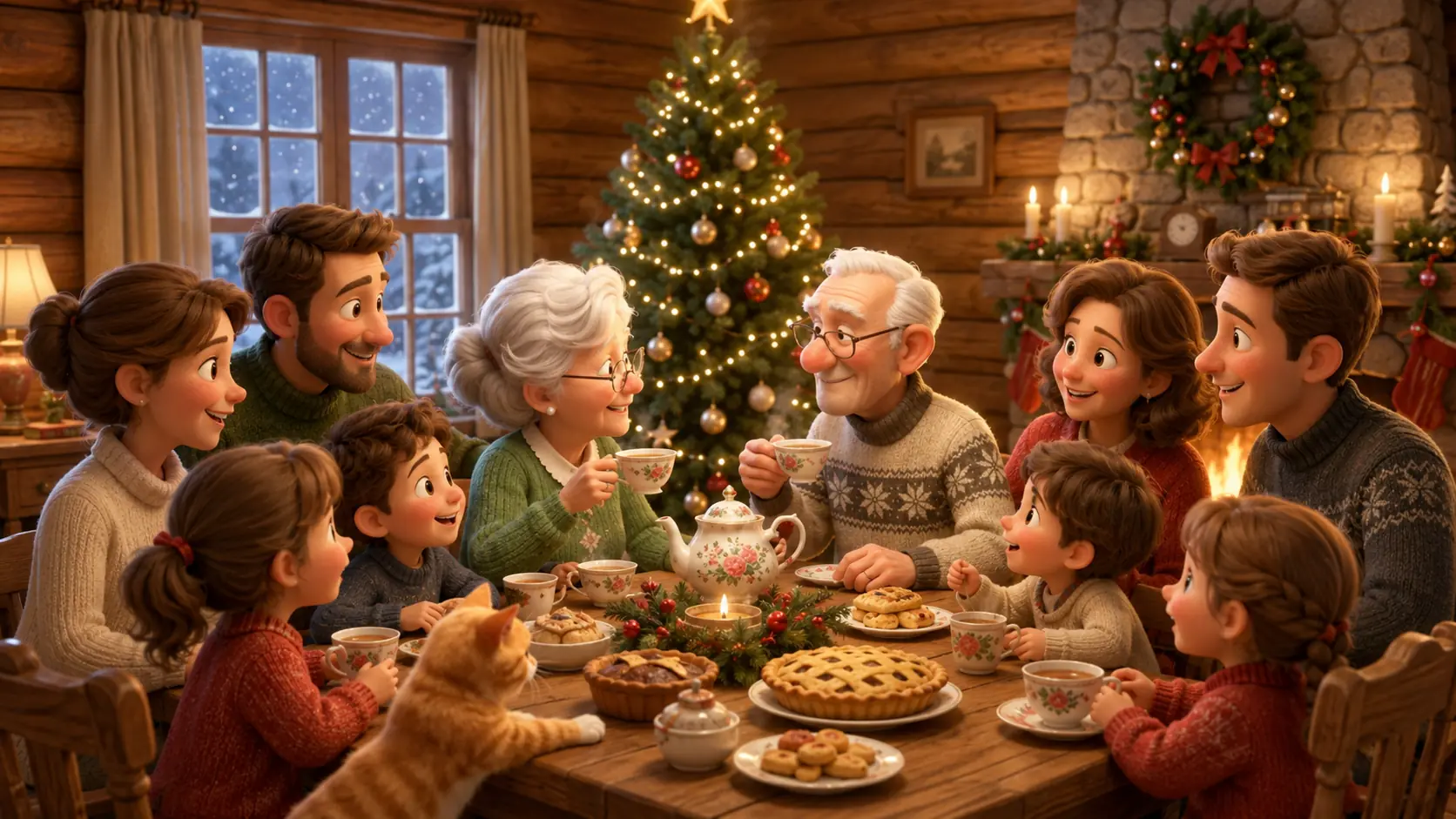 12 LITTLE THINGS THAT AREN'T LITTLE TO GRANDKIDS