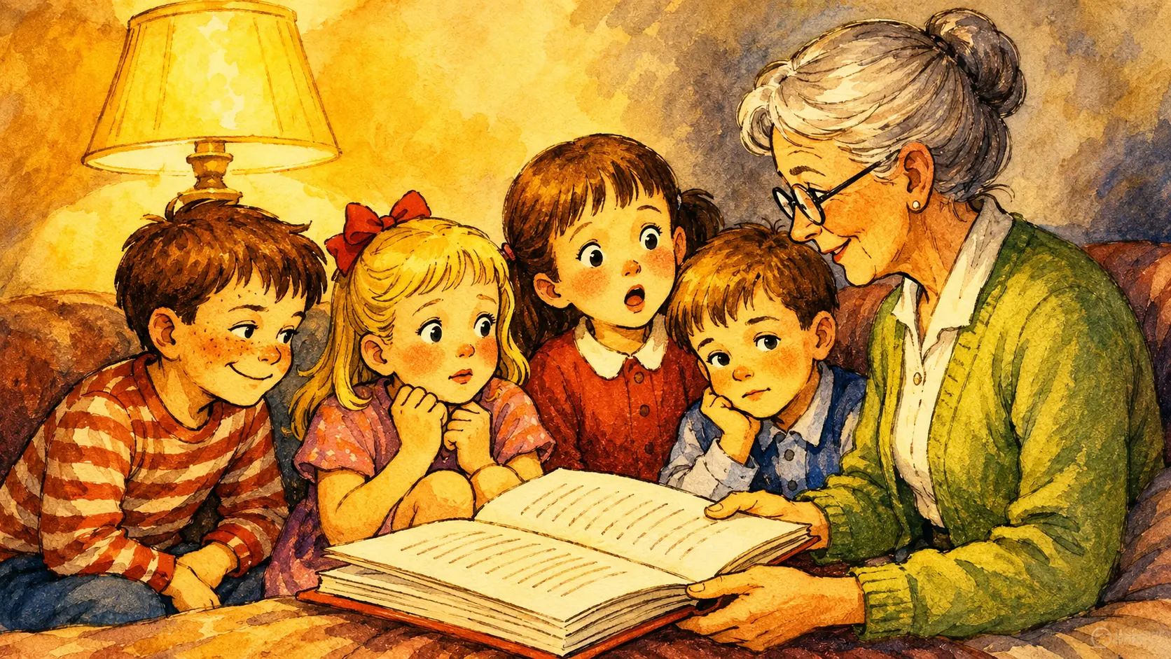 I USED TO BE A GRANDMA WHO YELLED - HERE'S WHAT I CHANGED: