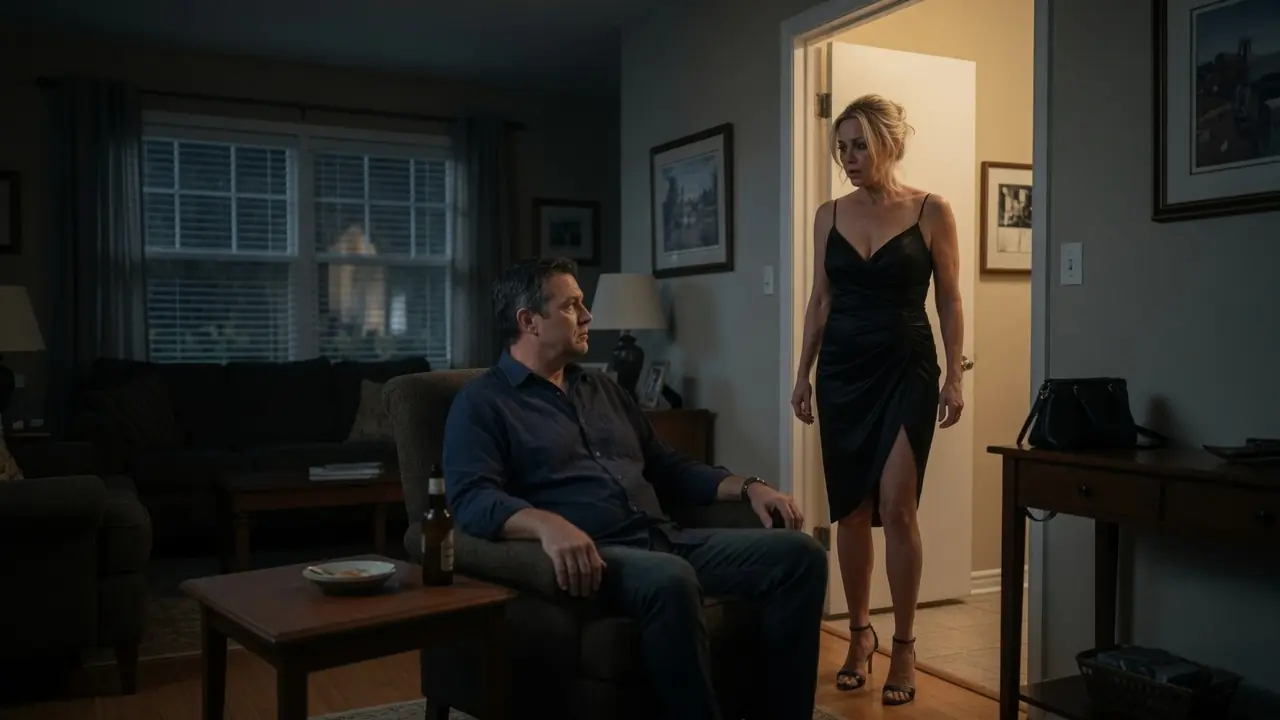 I Caught My Wife’s Affair After 23 Years Of Marriage — Then She Learned I Wasn’t Weak