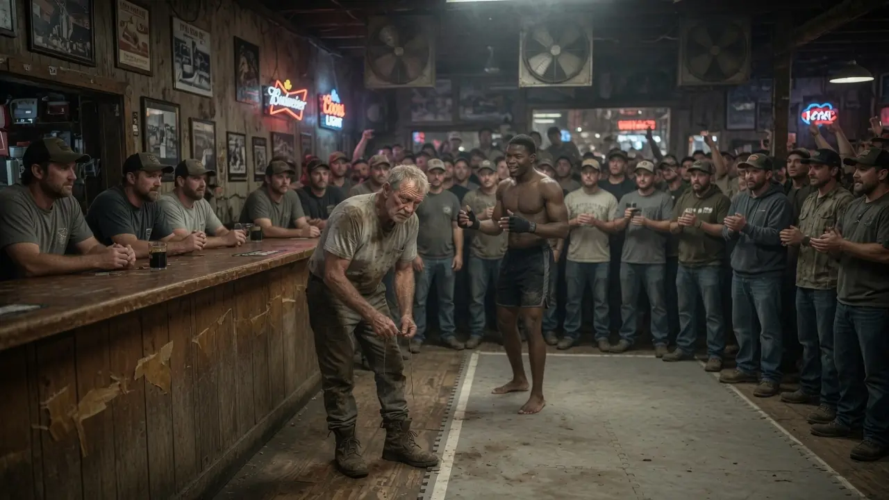 He Stepped Into The Ring For $500 — And Nobody Took Him Seriously