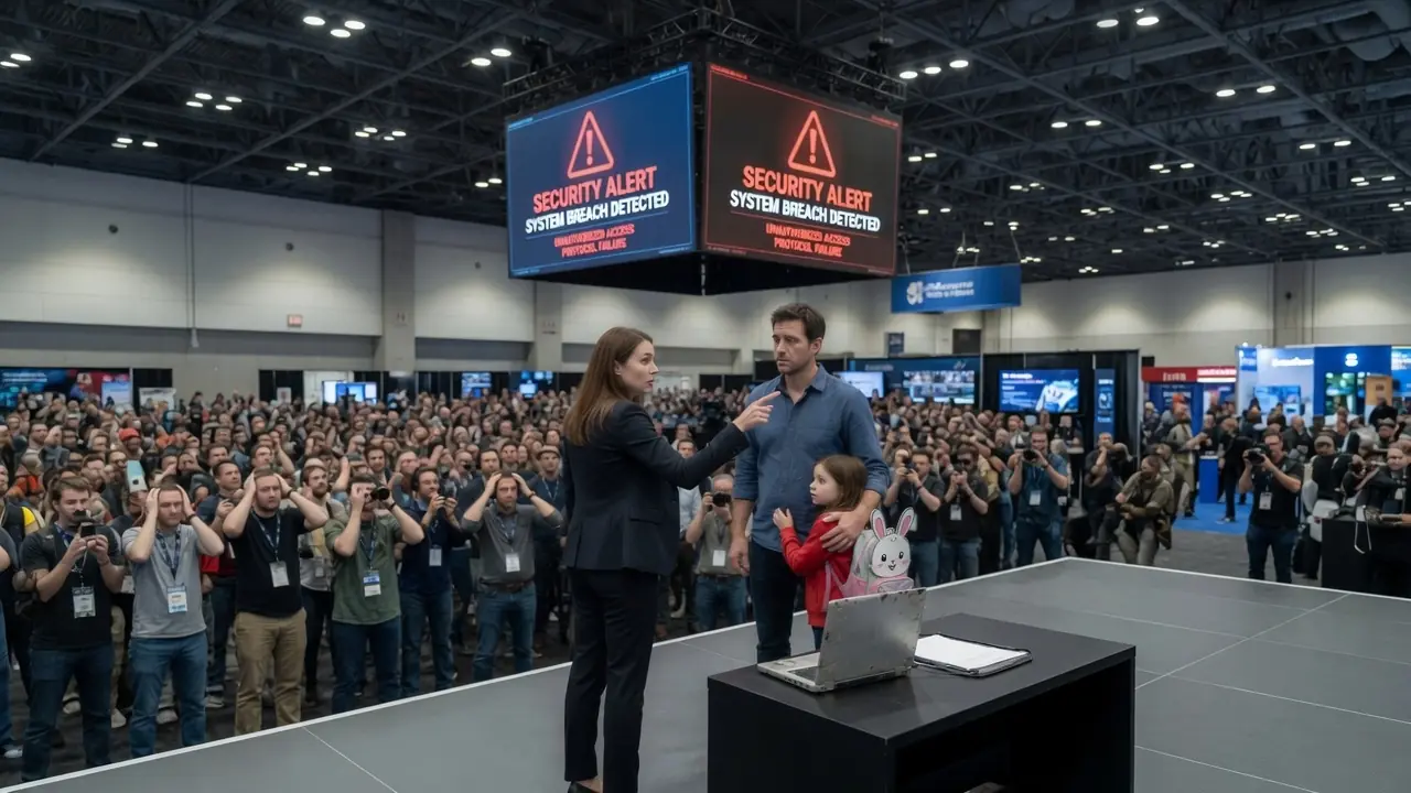 CEO Mocked the Single Dad's Old Laptop — Then He Hacked Her System in Seconds