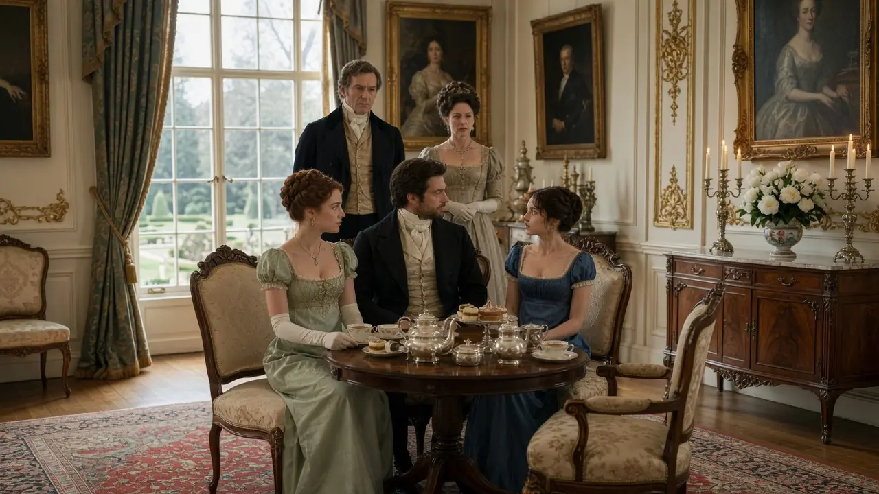 The Duke Broke the Rules and Chose the Wrong Sister — Only to Discover His Real Love
