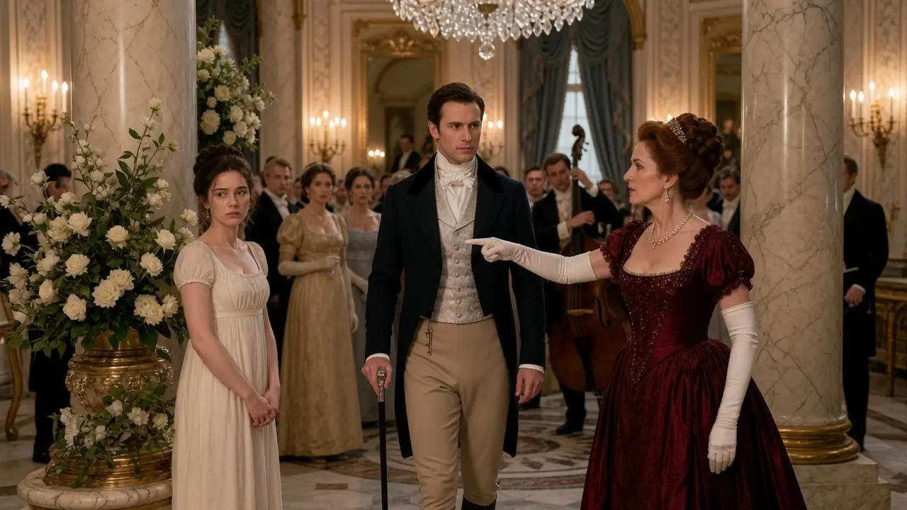 Nobody Will Want Her," Her Stepmother Said — The Duke Heard It and Walked Over