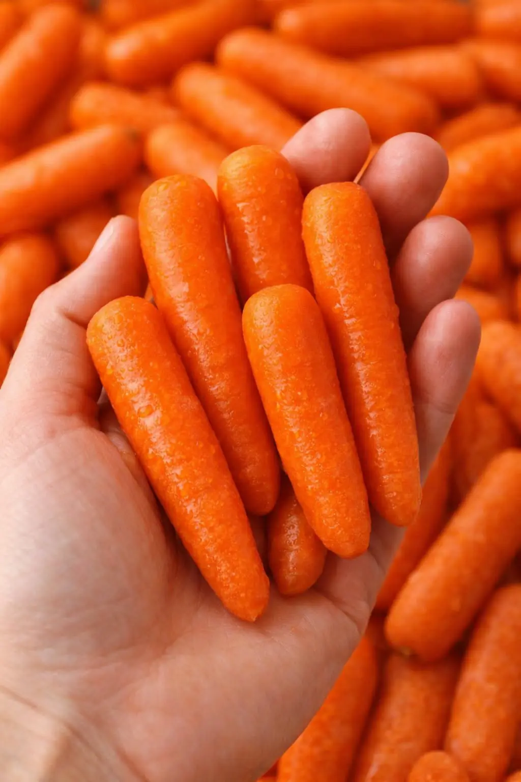 Carrots 101: Proven Health Benefits and Nutrition Facts (Calories, Carbs, Fiber, Vitamins)