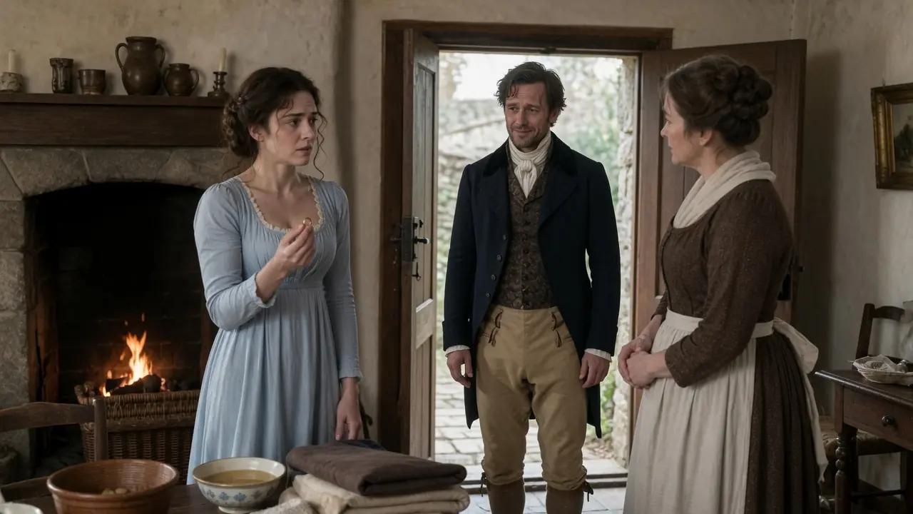 Thu Duke Blindly Trapped Her in a Cold Marriage — Her Tragic Disappearance Taught Him How to Love