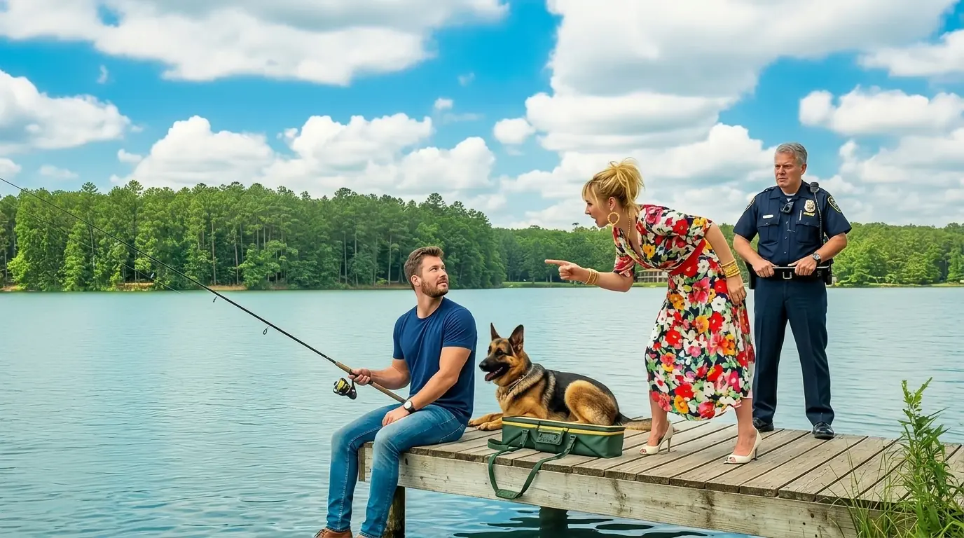 HOA Karen Called the Cops When I Refused to Join Her Lake HOA — Didn’t Know I’m Her Landlord
