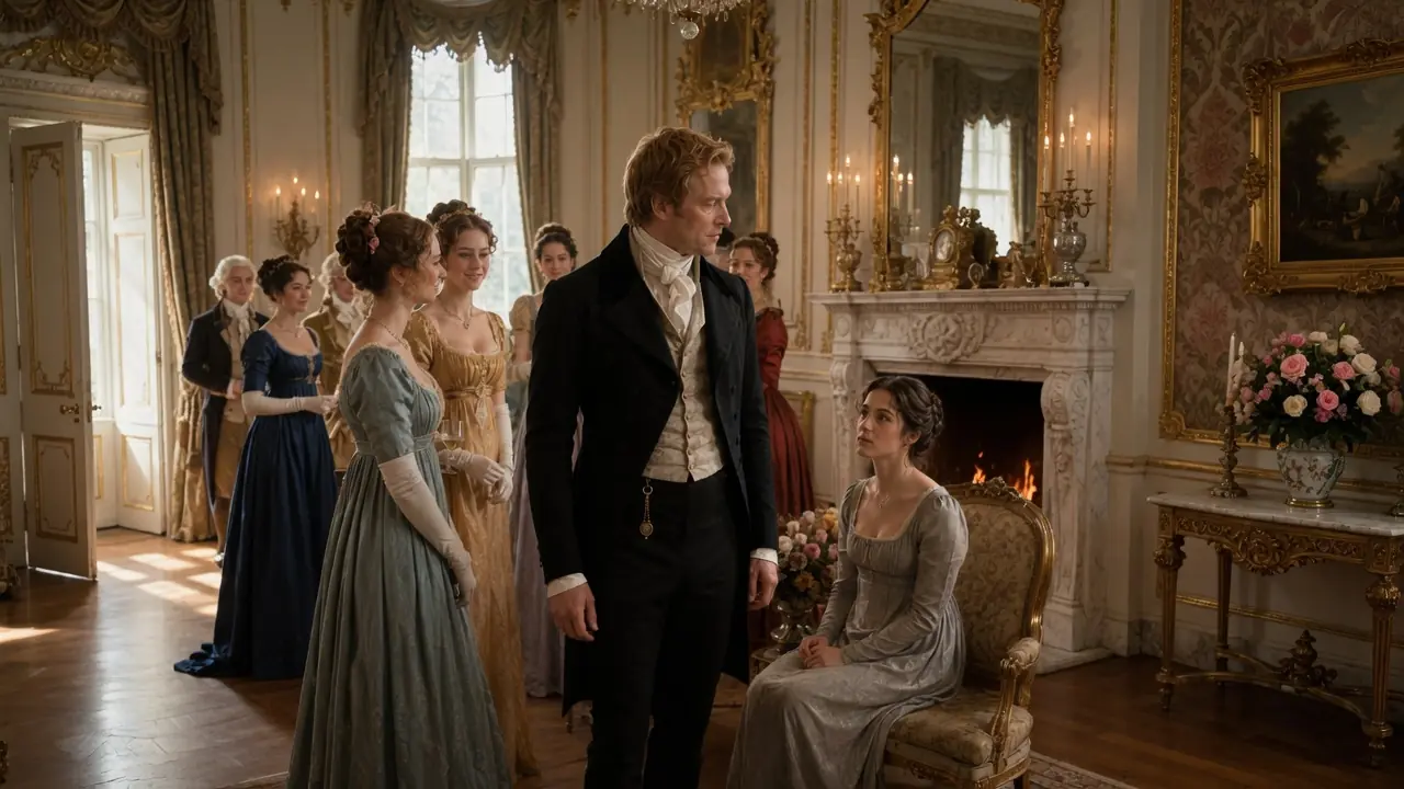 The Duke Tested Thirty Women for a Wife — The Thirty-First Refused to Flatter Him