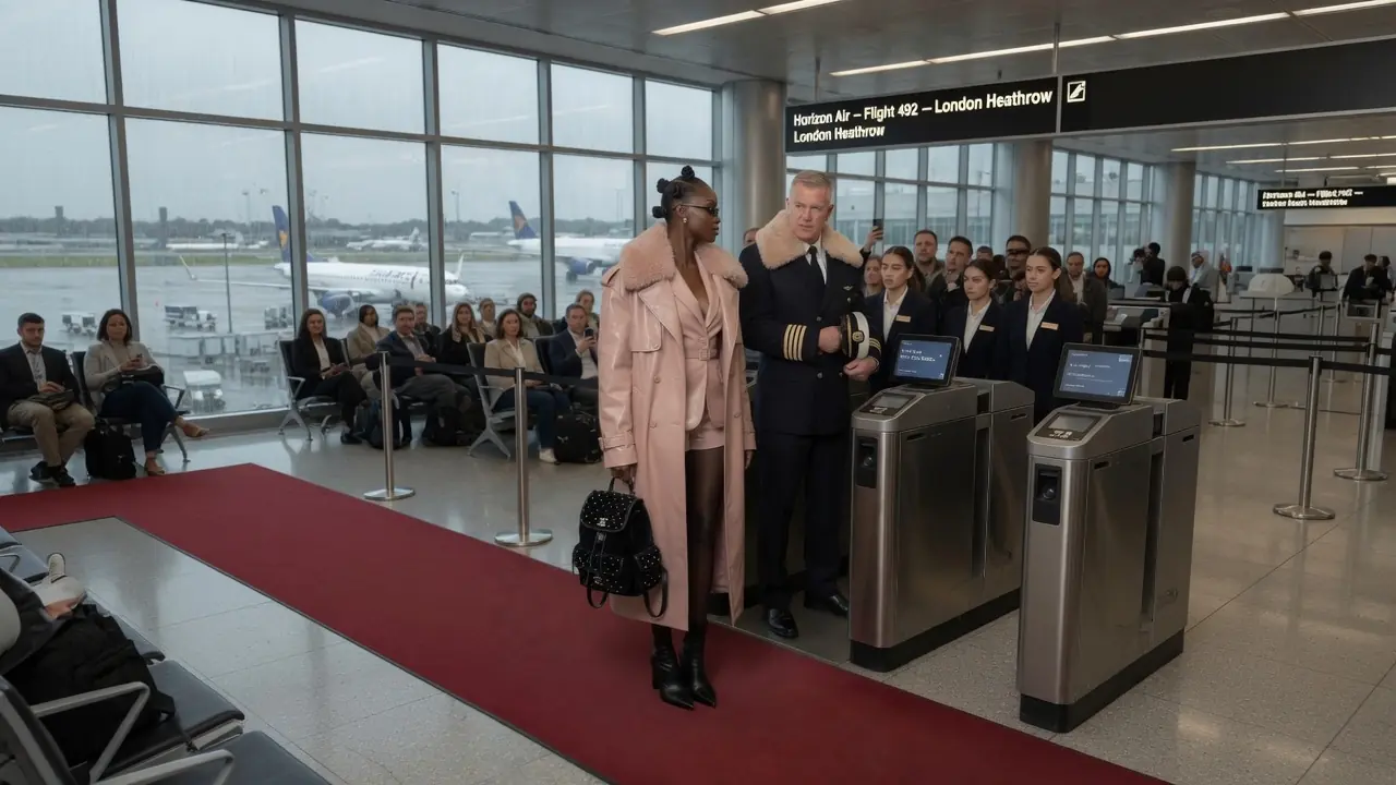 Pilot Refused to Let Black Woman Board—She Was the Airline's New CEO