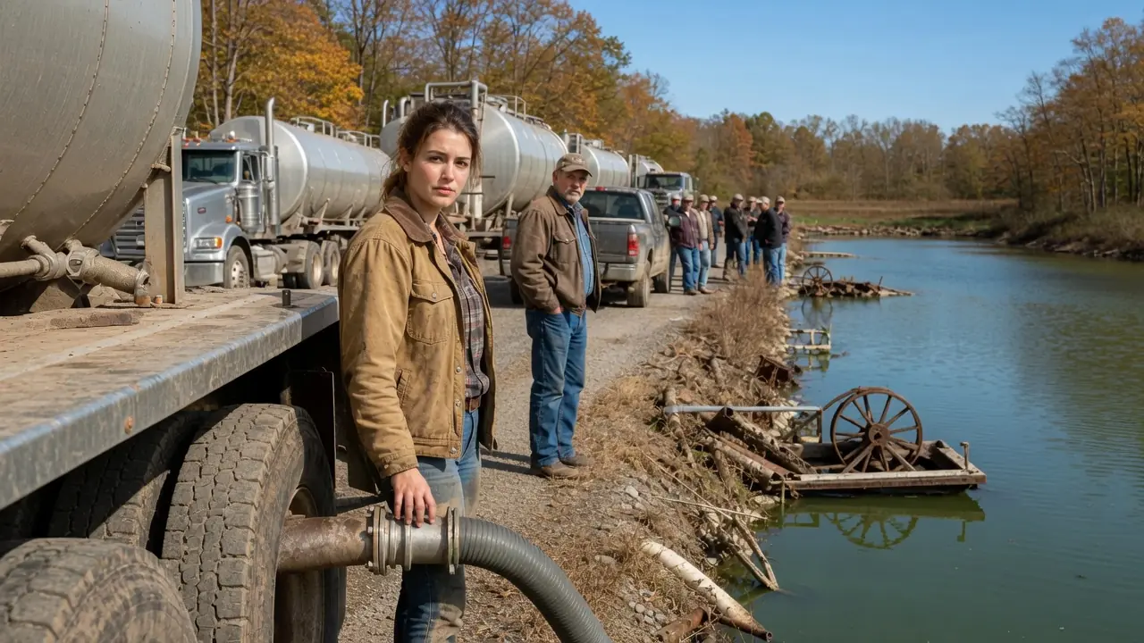 The Fish Hatchery Was Paying to Destroy These Catfish — She Asked for More