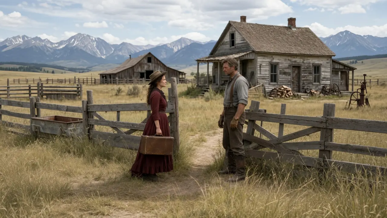 “My Father Said You Needed A Wife,” She Whispered — And For The First Time, He Agreed