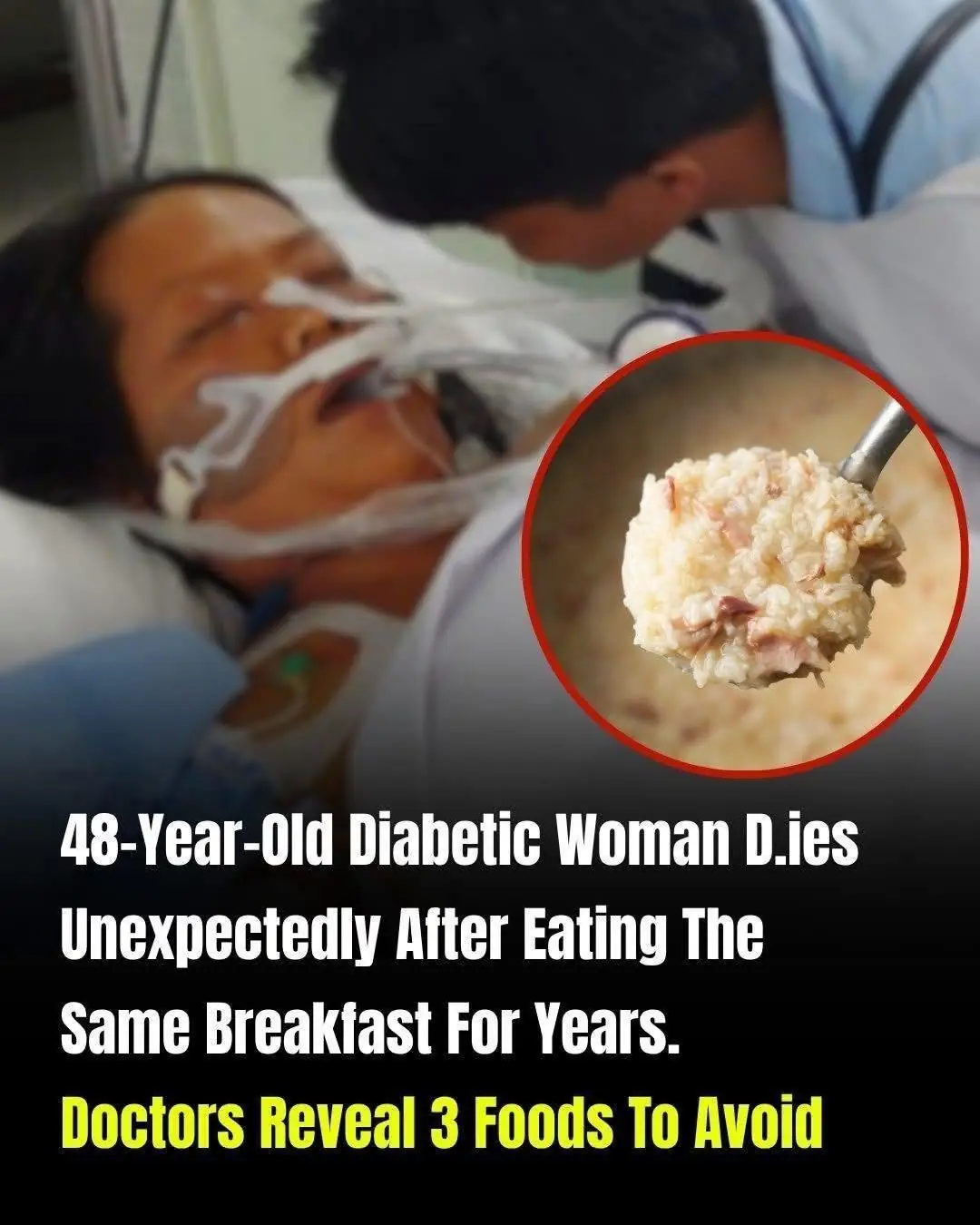 The Hidden Breakfast Trap: What People With Diabetes Should Know About Everyday Foods