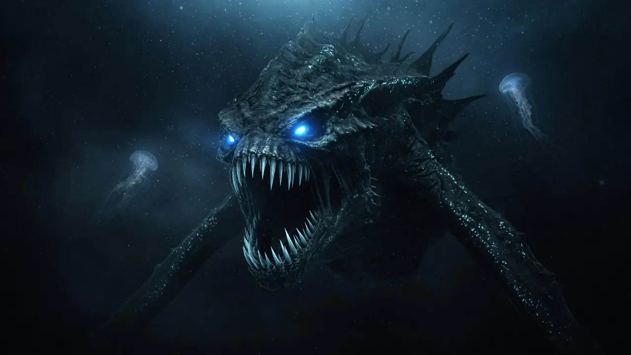10 Deep-Sea Creatures That Seem Too Strange to Be Real