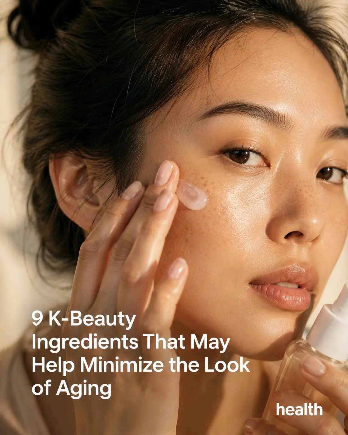 9 Ingredients in Korean Skincare That May Help Reduce Visible Signs of Aging