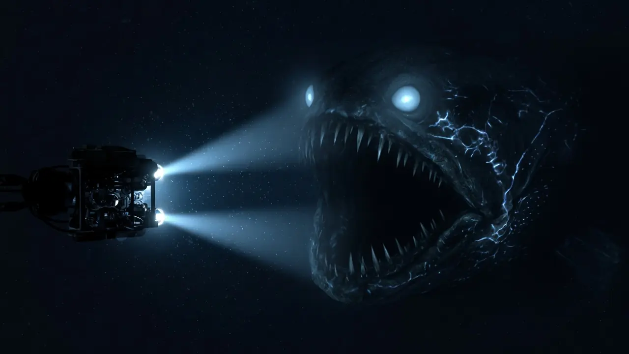 15 Deep-Sea Mysteries That Still Have No Clear Answer