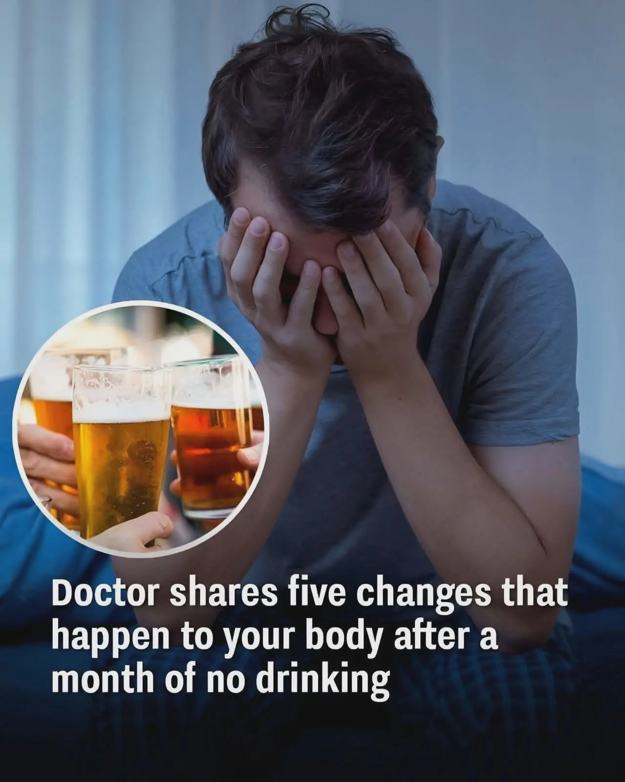 4 Shocking Side Effects When You Quit Alcohol