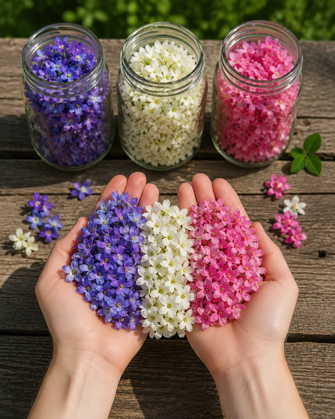 The Surprising Benefits and Uses of White Clover, Red Clover, and Crimson Clover