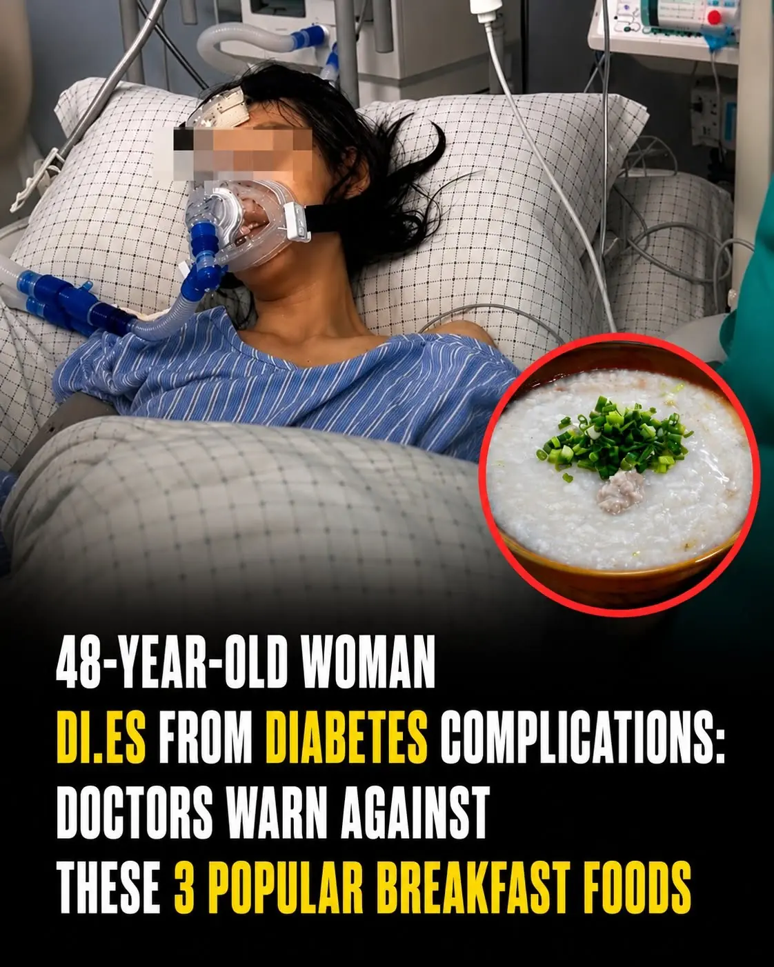 A 48-Year-Old Woman's Story Is Warning Millions About One Common Breakfast Habit.