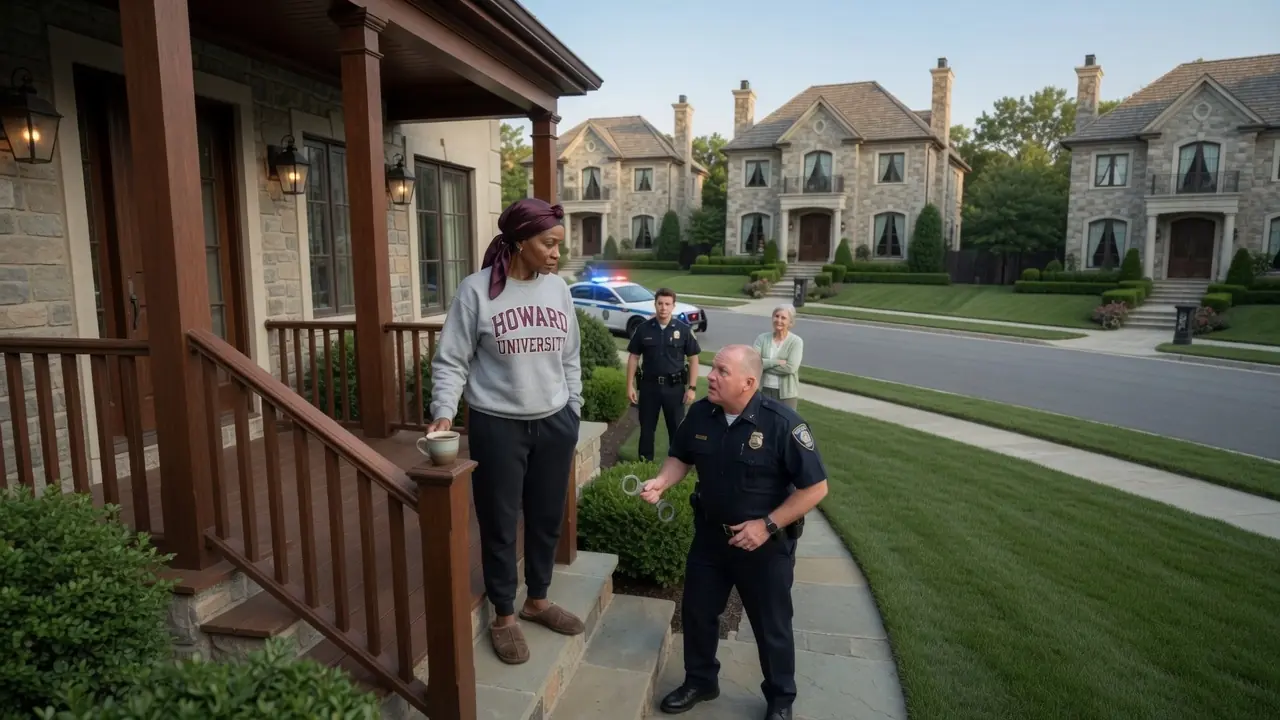They Ordered Her Off Her Own Porch — Then Learned She Was The Federal Judge They Were Supposed To Protect